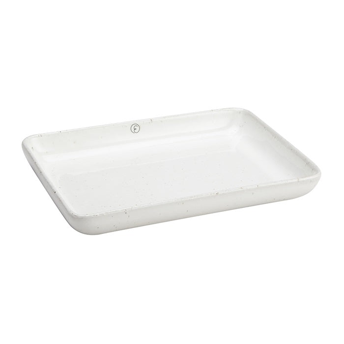 ERNST tarjoiluvati valkoinen 15 x 20 cm