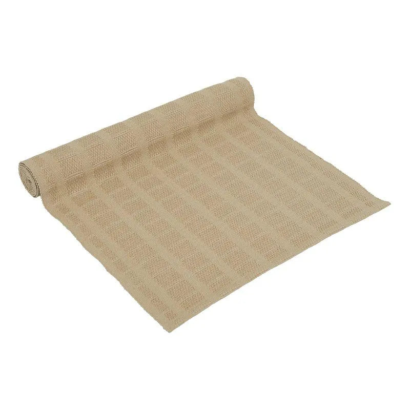 Fondaco Birk kaitaliina hiekka 40 x 140 cm