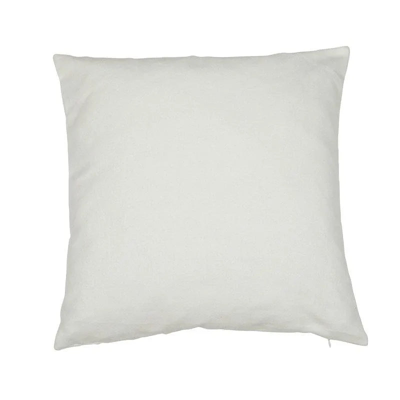 Fondaco Malva tyynynpäällinen valkoinen 48 x 48 cm