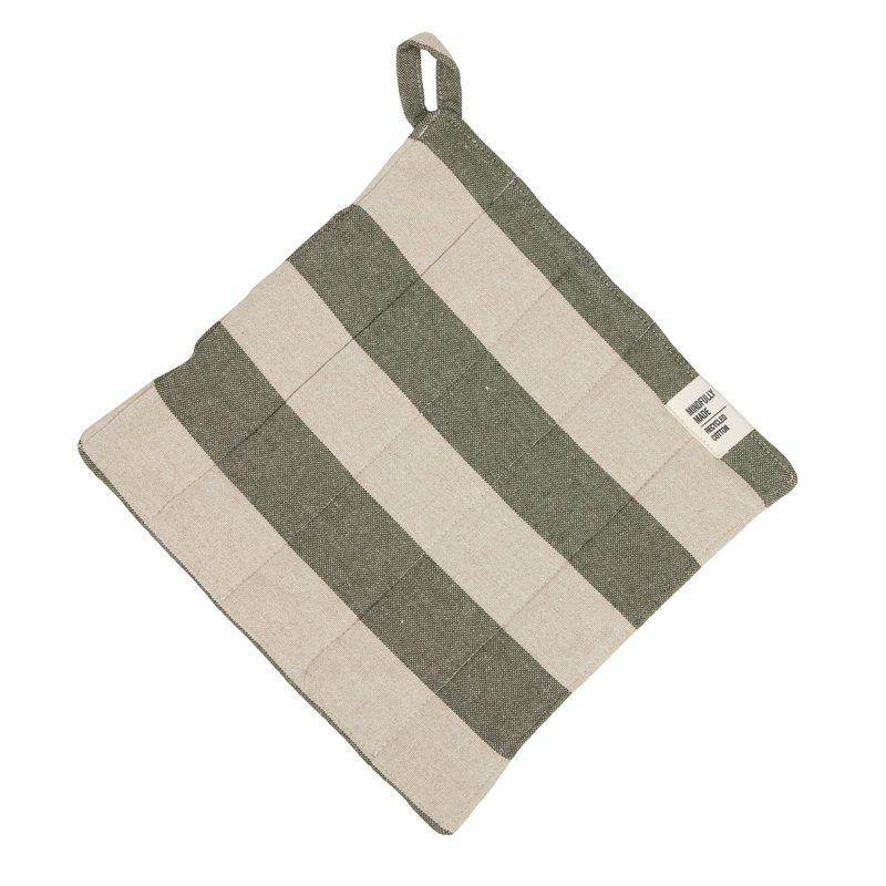 Fondaco Amalia patalappu vihreä 25 x 25 cm
