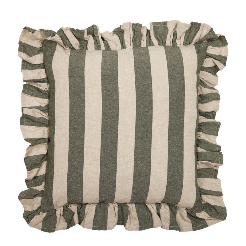 Fondaco Amalia tyynynpäällinen vihreä 45 x 45 cm