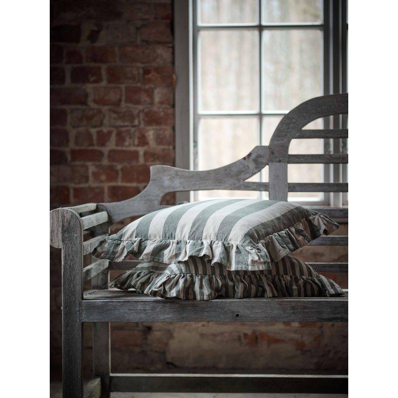 Fondaco Amalia tyynynpäällinen vihreä 45 x 45 cm