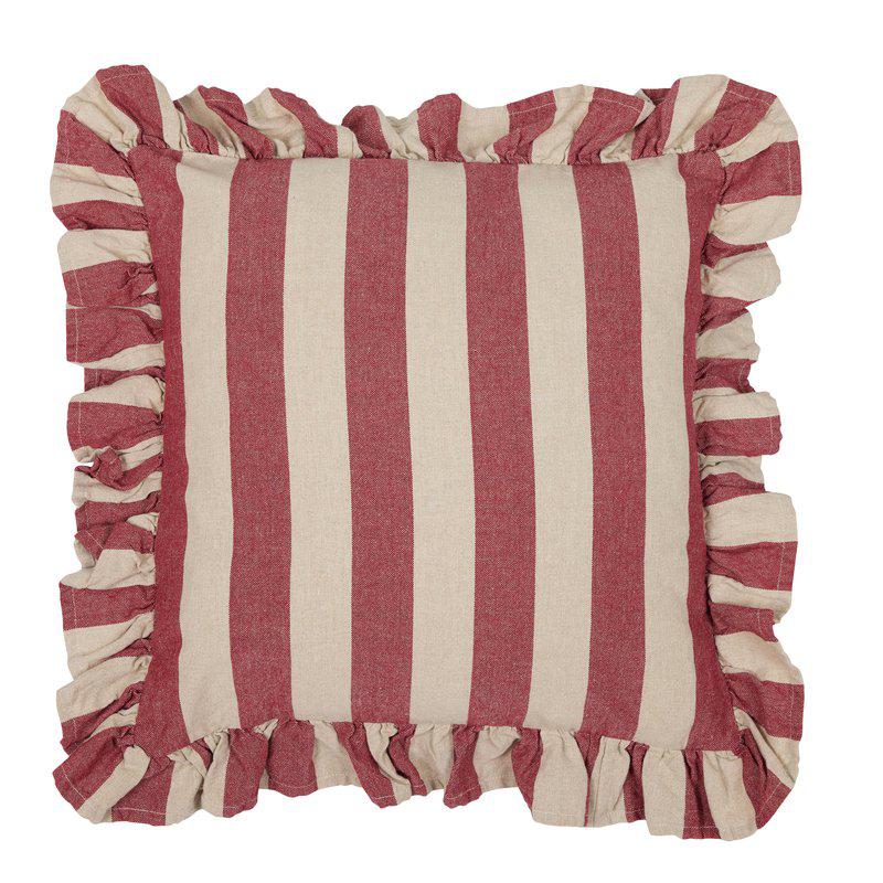 Fondaco Amalia tyynynpäällinen punainen 45 x 45 cm