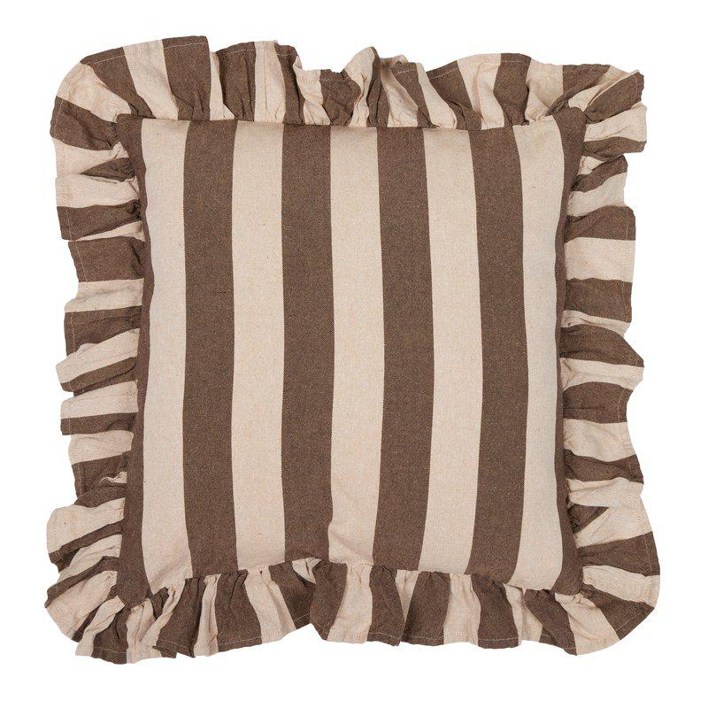 Fondaco Amalia tyynynpäällinen nougat 45 x 45 cm