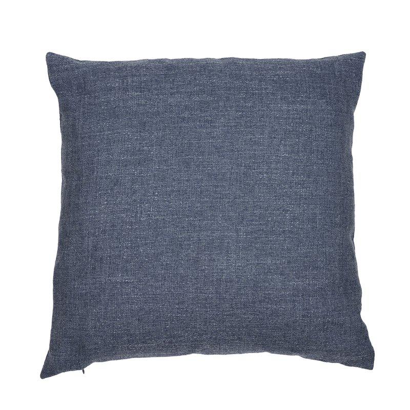 Fondaco Rio sininen tyynynpäällinen 47 x 47 cm