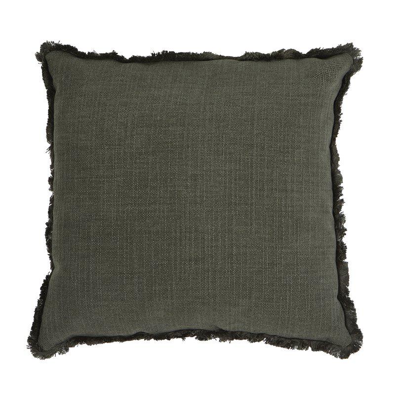Fondaco Danny tyynynpäällinen tummanvihreä 45 x 45 cm