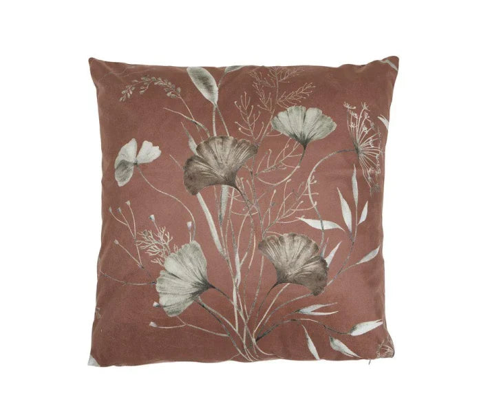 Fondaco Gisela tyynynpäällinen ruoste 45 x45 cm