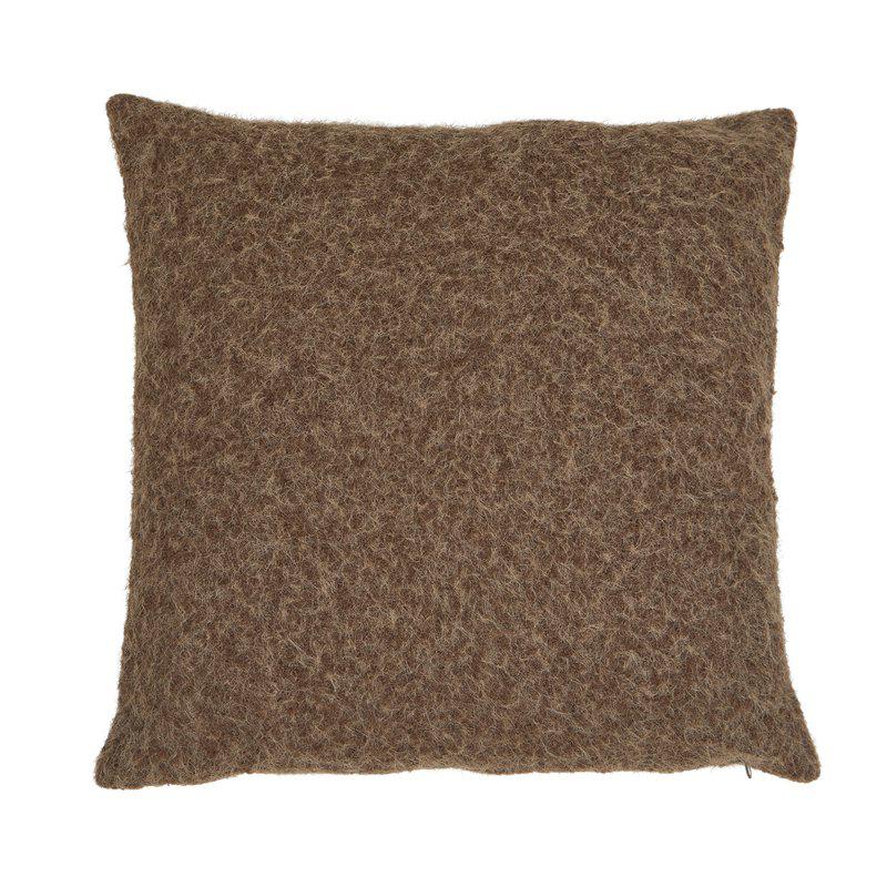 Fondaco Olle tyynynpäällinen ruskea 47 x 47 cm