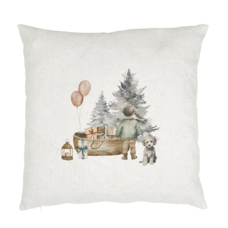 Fondaco tyynynpäällinen 45 x 45 cm - August