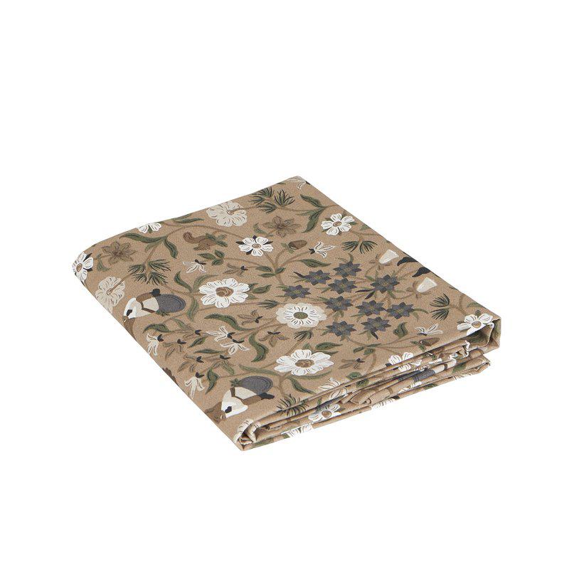 Fondaco Julefrid pöytäliina vihreä 145 x 250 cm