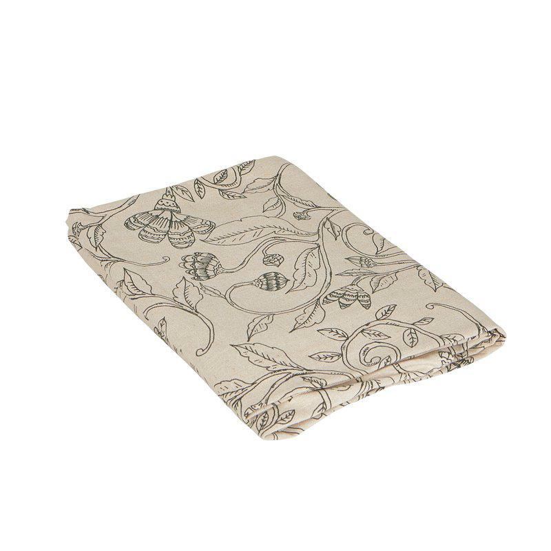 Fondaco Ellie pöytälliina vihreä 145 x 300 cm