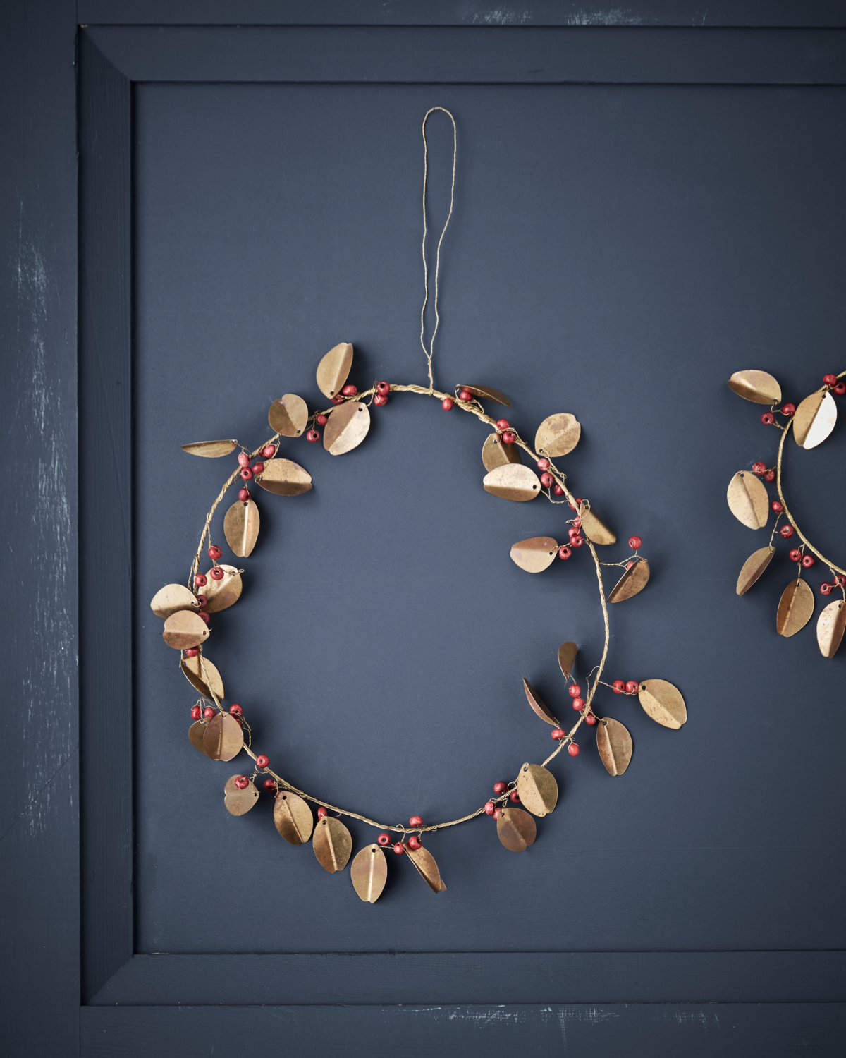 House Doctor Auric kranssi 20 cm