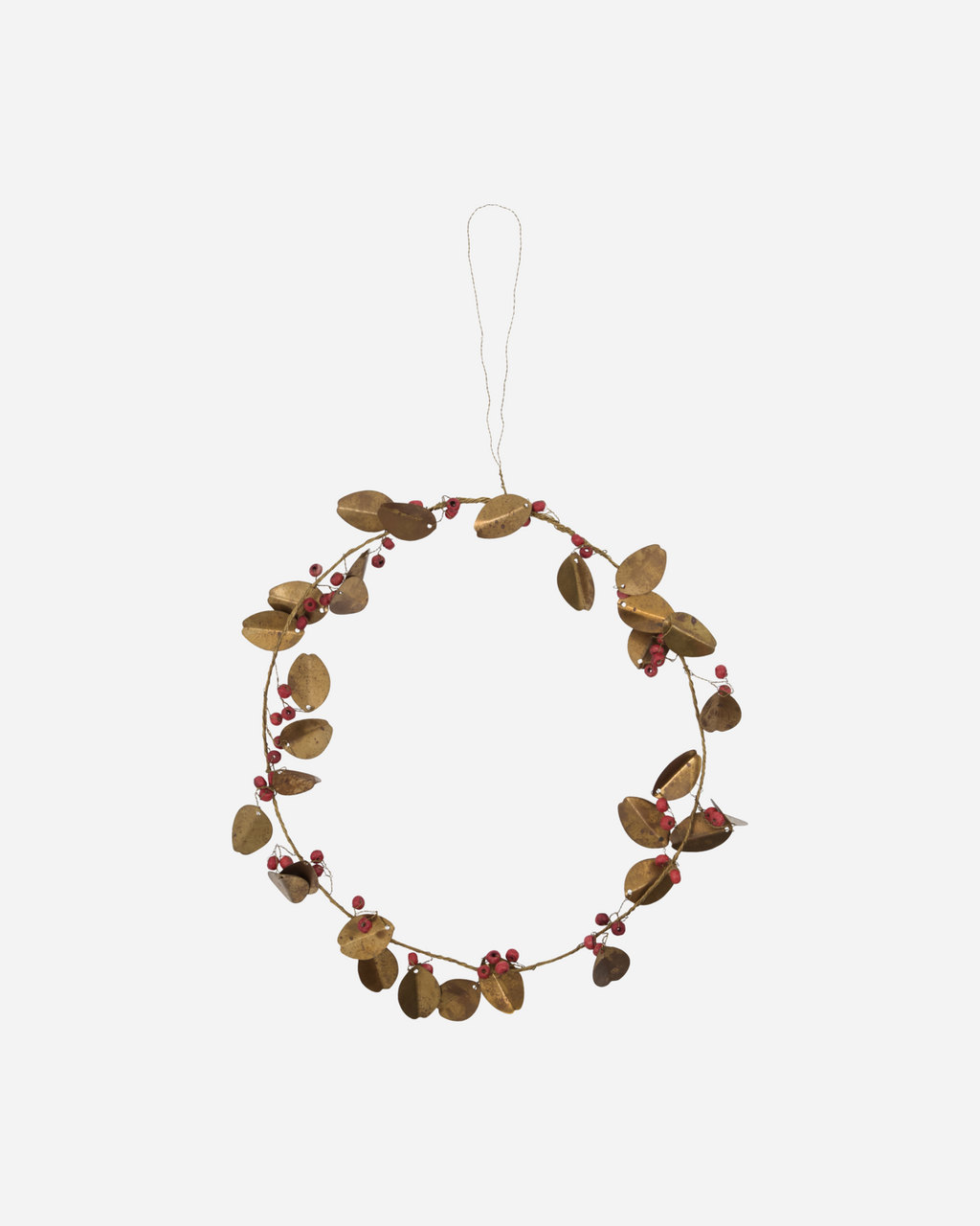 House Doctor Auric kranssi 20 cm