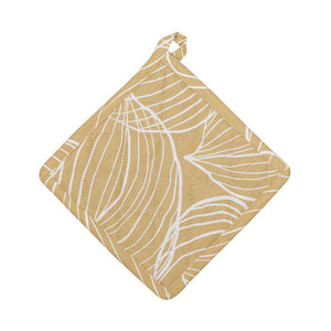 Fondaco Tilda patalappu keltainen 20 x 20 cm