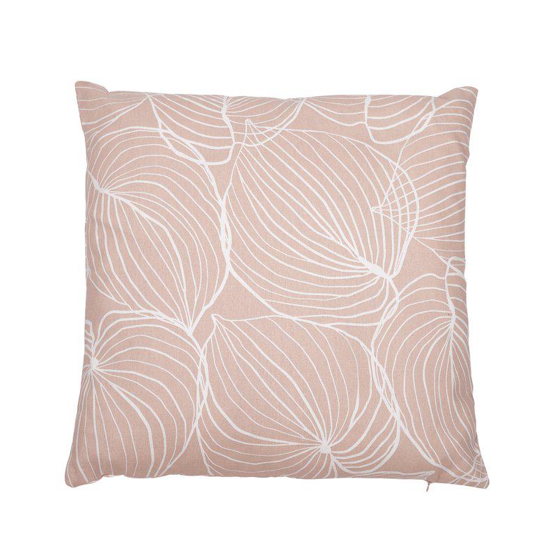 Fondaco Tilda tyynynpäällinen roosa 48 x 48 cm