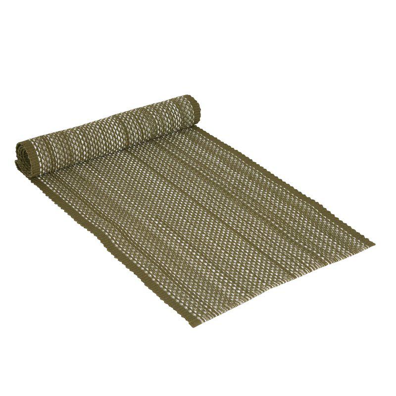Fondaco Tim kaitaliina tummanvihreä 40 x 140 cm