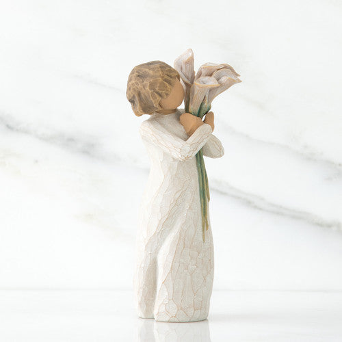 Willow Tree hahmo 13 cm  - Beautiful Wishes