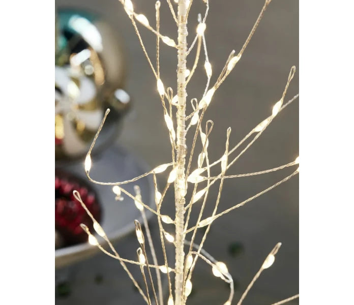 House Doctor Glow puu ledvaloilla 45 cm