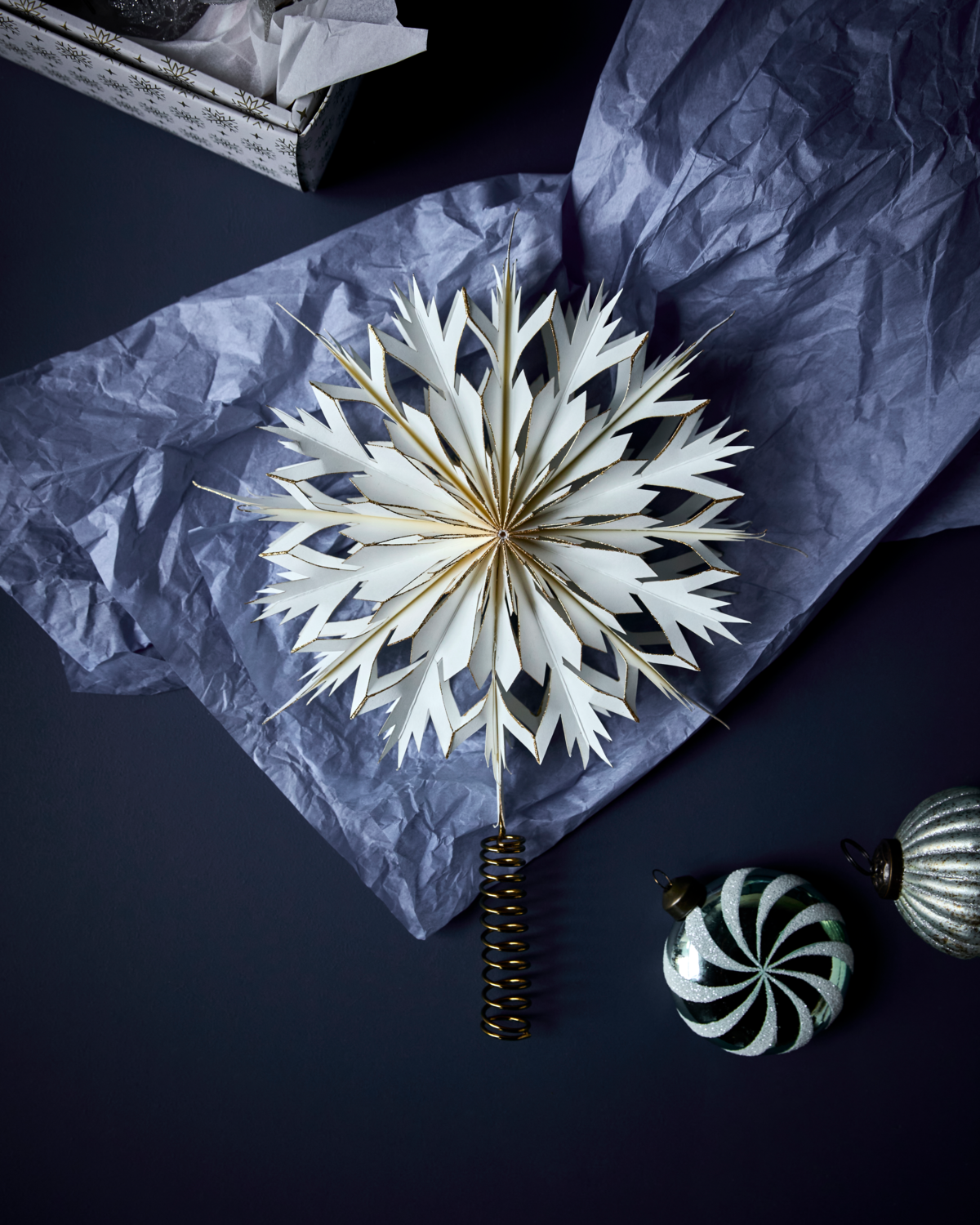 House Doctor Alsta latvatähti 25 cm