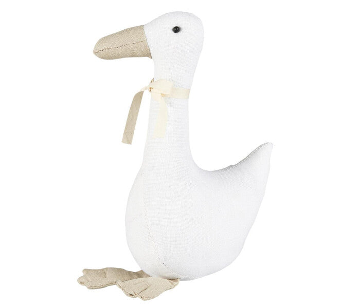 Ib Laursen hanhi valkoinen 28 cm