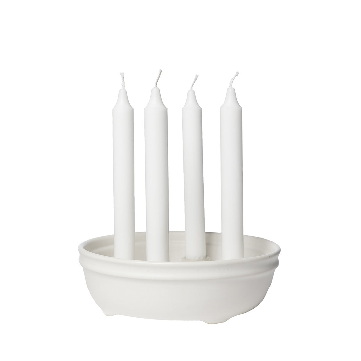 ERNST kynttiläkulho 4:lle kynttilälle