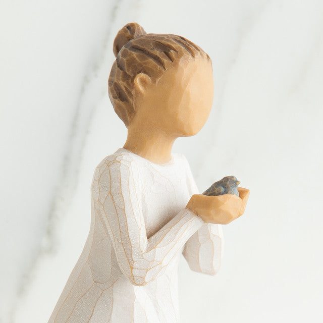 Willow Tree hahmo 14 cm - Nurture