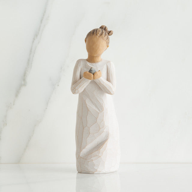 Willow Tree hahmo 14 cm - Nurture