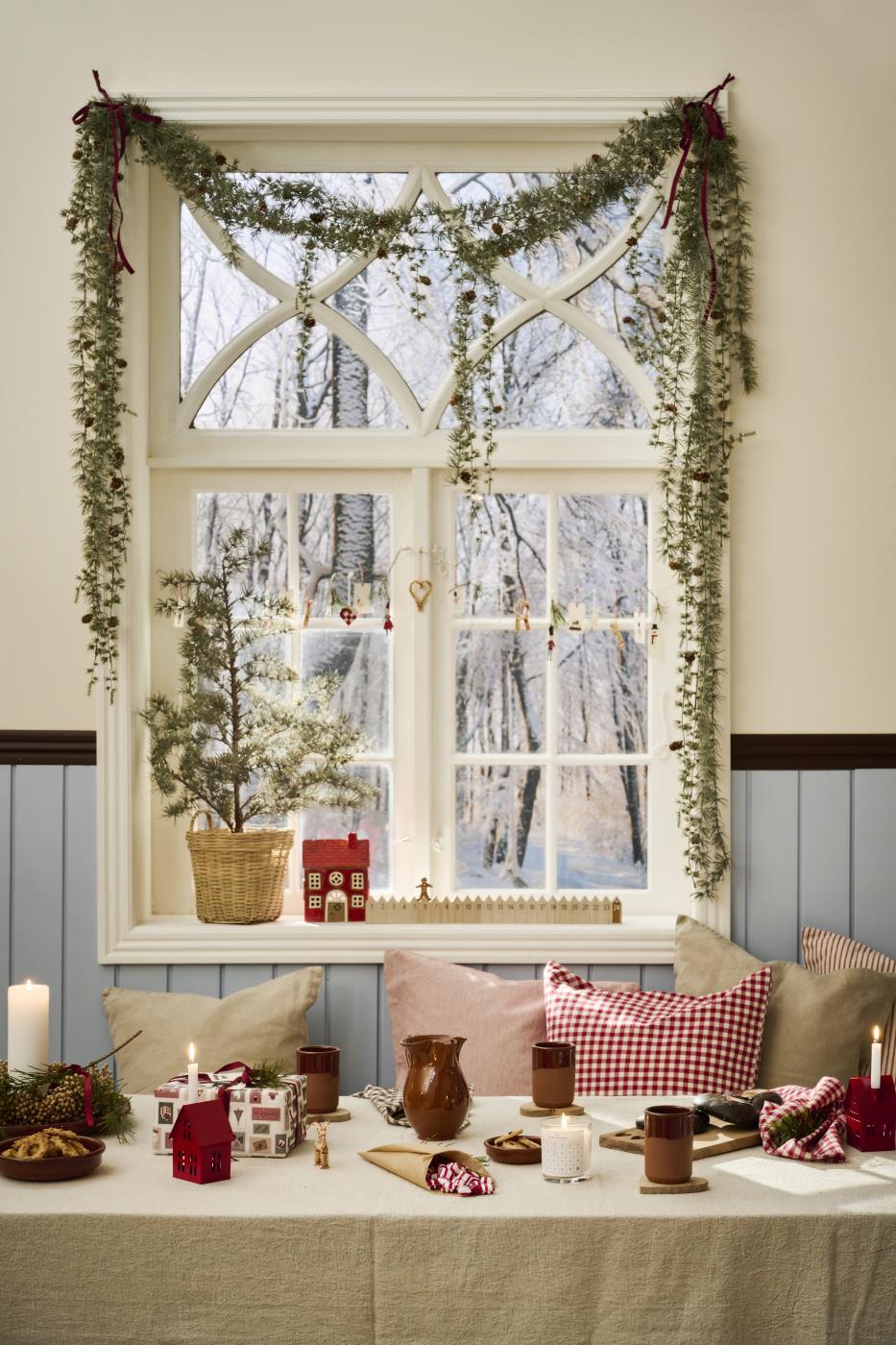 Ib Laursen koristepuu seetri 80 cm