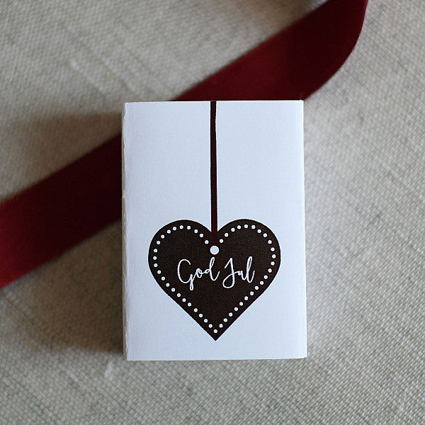 Storefactory tulitikkurasia sydän