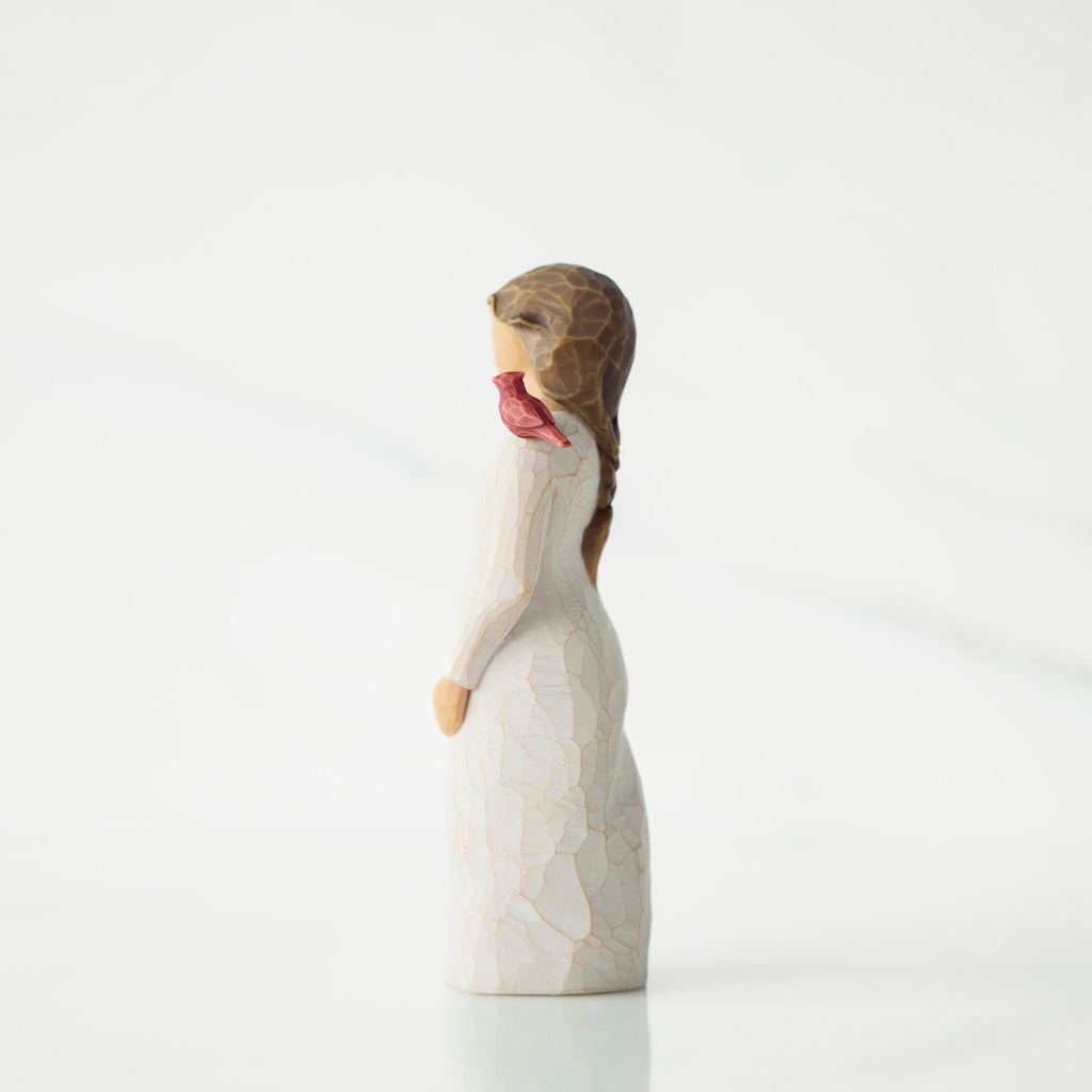 Willow Tree hahmo 12,5 cm - Messenger