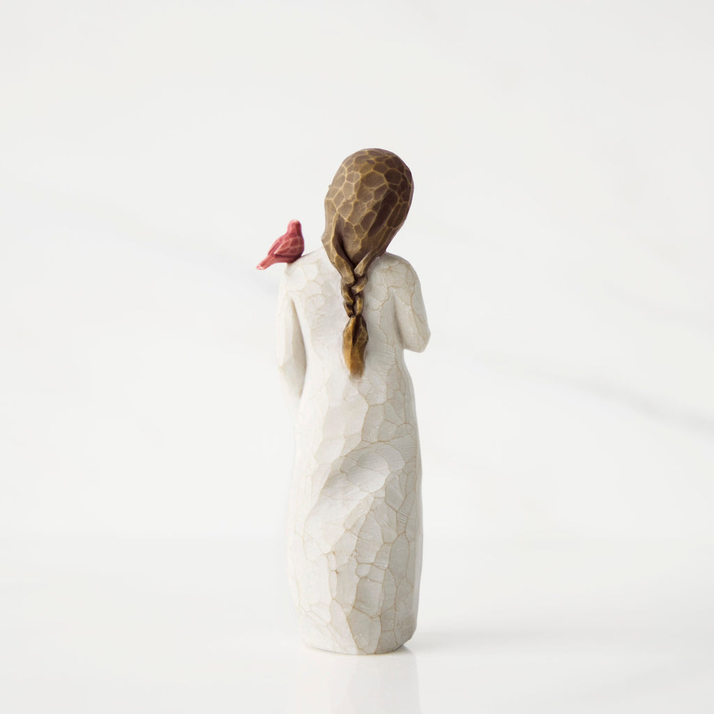 Willow Tree hahmo 12,5 cm - Messenger