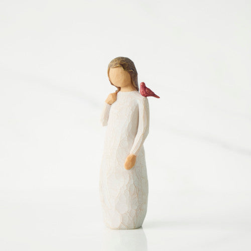 Willow Tree hahmo 12,5 cm - Messenger