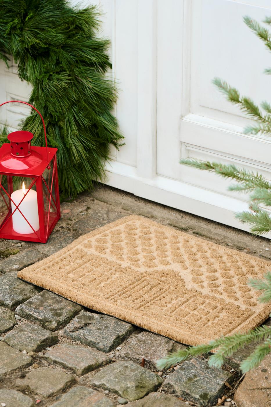 Ib Laursen ovimatto 40 x 60 cm