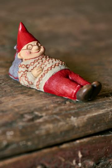 Ib Laursen Ribenisserne Thorvald 11 cm