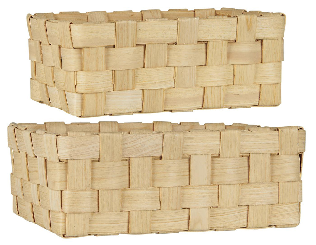 Ib Laursen kori 19 x 9 x 25 cm