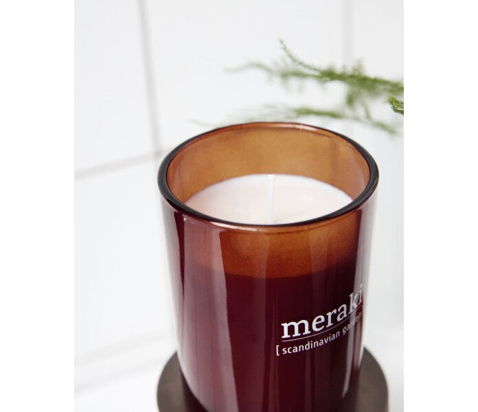 Meraki tuoksukynttilä 12h - Scandinavian Garden