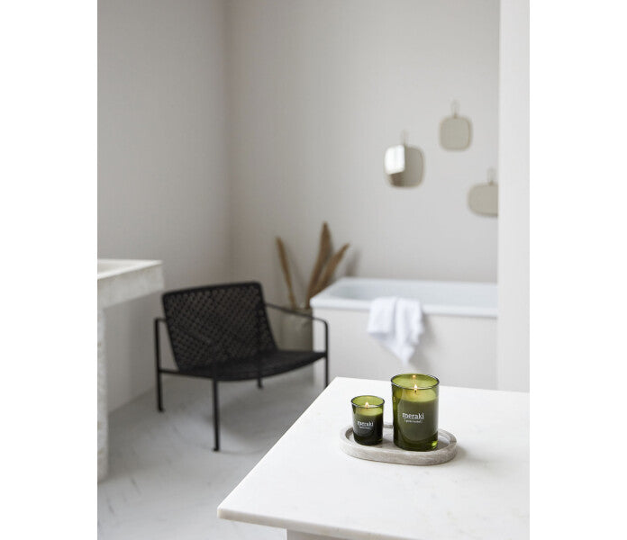 Meraki tuoksukynttilä 12h - Green Herbal