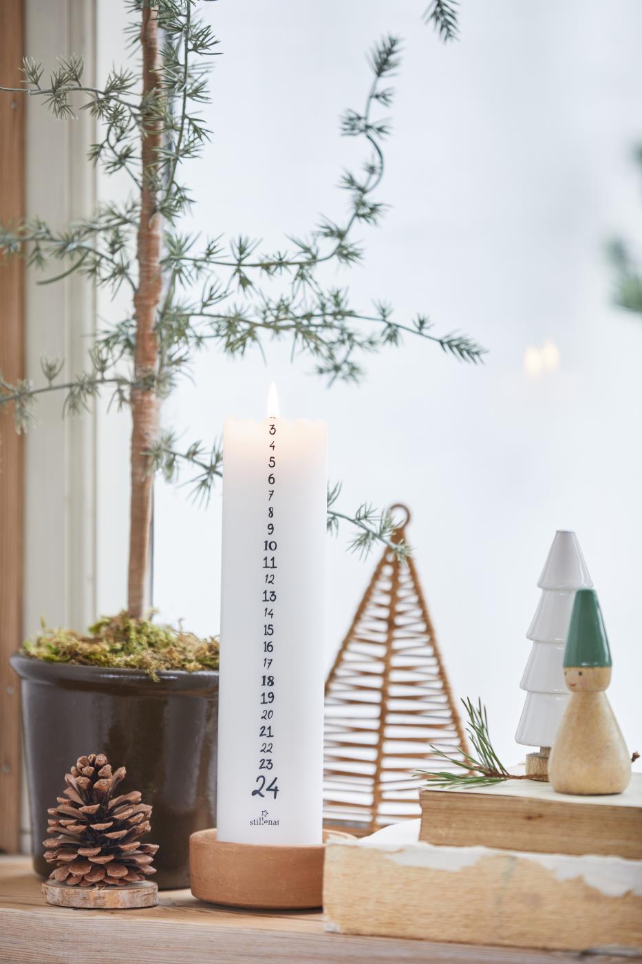 Ib Laursen käpy 6,5 × 5,5 cm