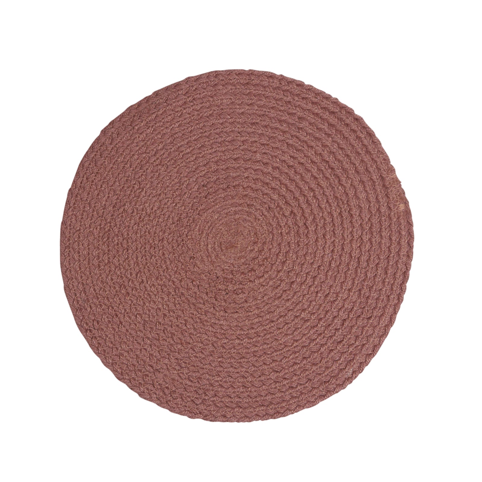 Fondaco Sigge juuttitabletti roosa 38cm