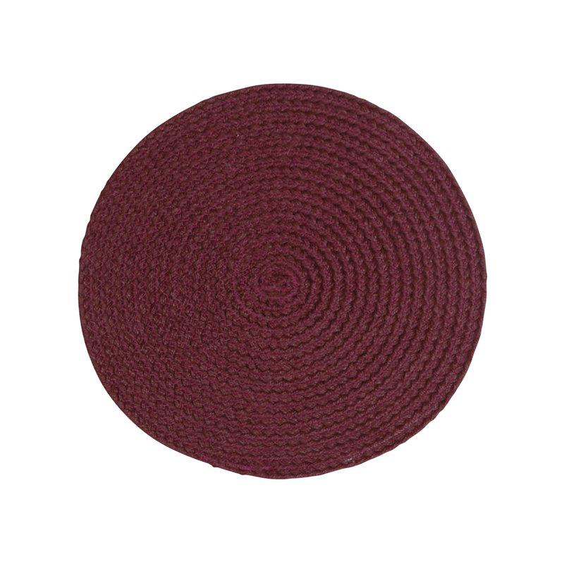 Fondaco Sigge juuttitabletti luumu 38cm