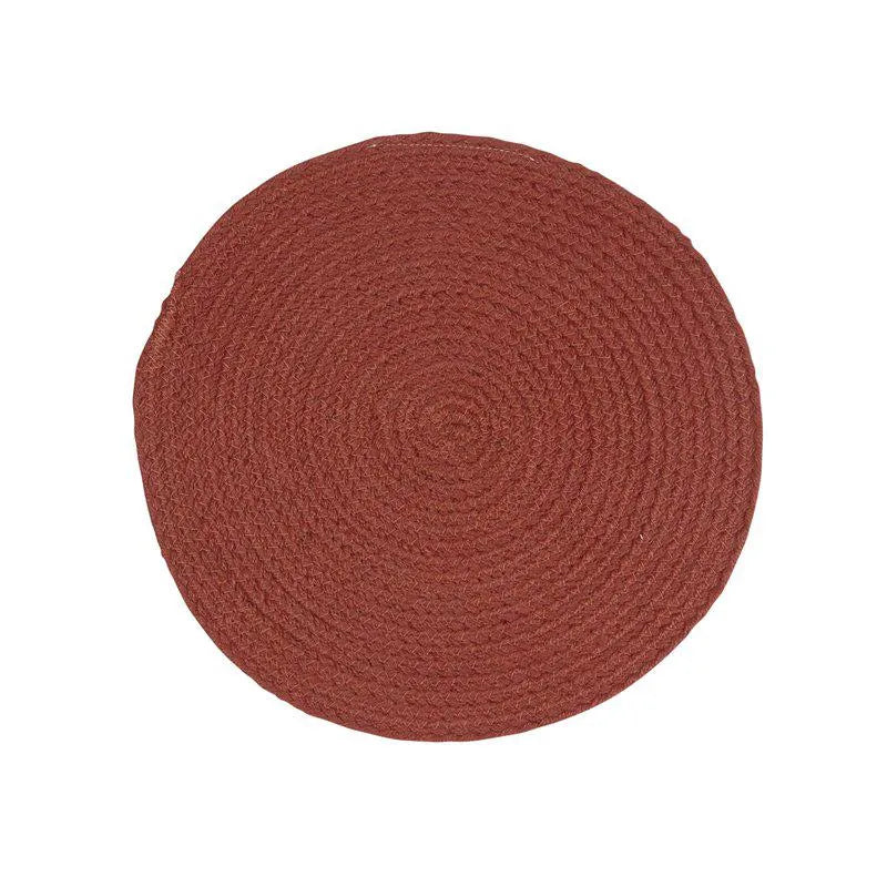 Fondaco Sigge juuttitabletti tiili 38cm