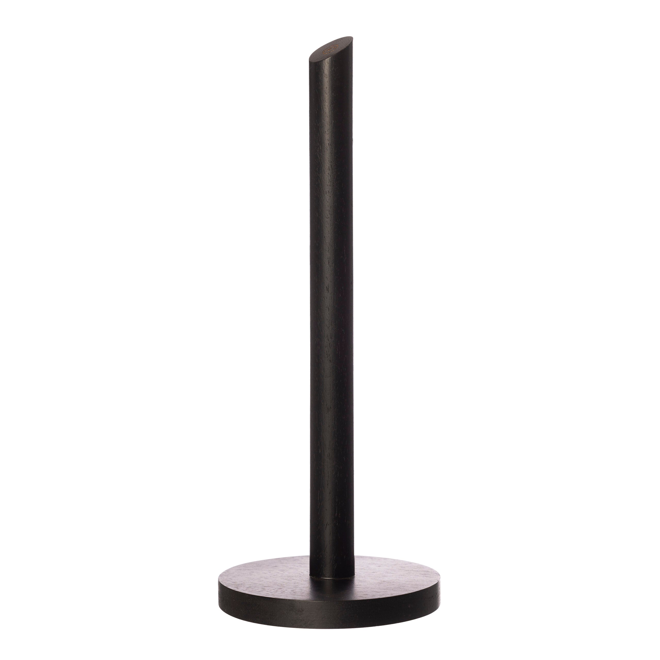 ERNST puinen talouspaperiteline musta 34 cm
