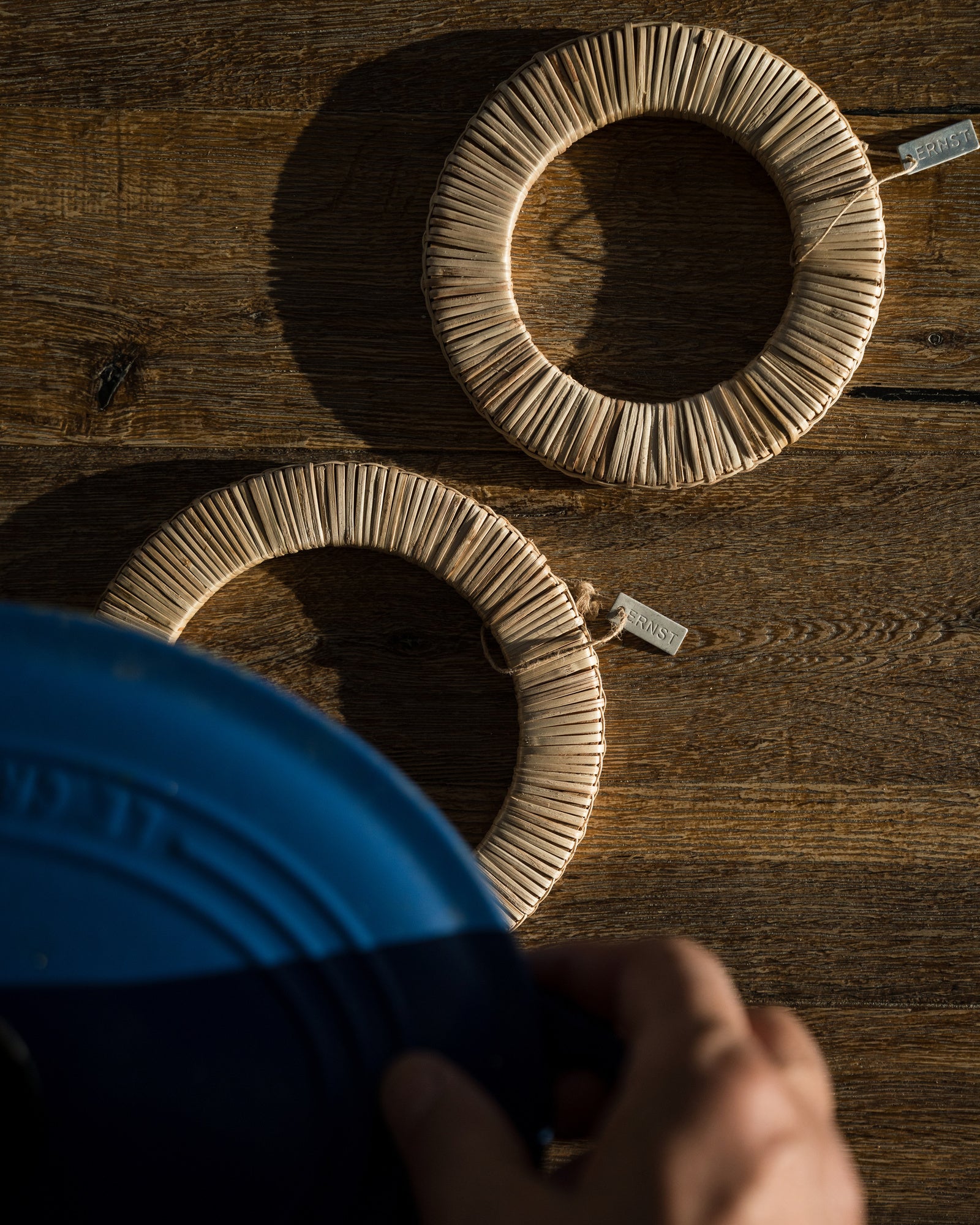 ERNST pannunalunen 20 cm