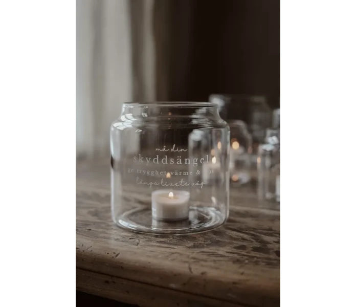 Majas Cottage lyhty - Skyddängeln