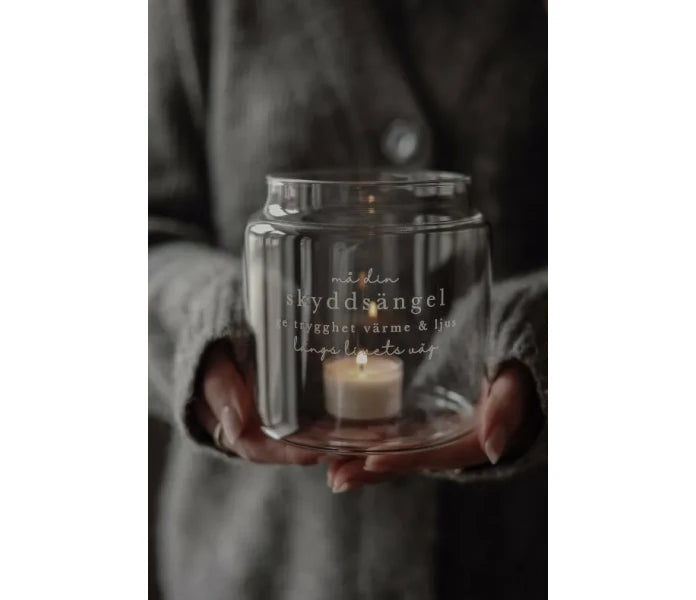 Majas Cottage lyhty - Skyddängeln