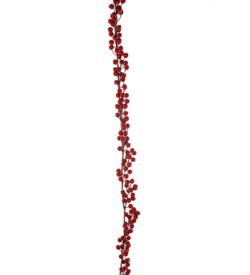 Mr Plant marjaköynnös punainen 150 cm