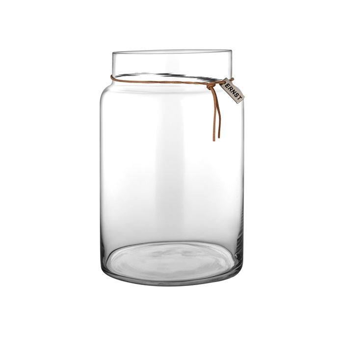 ERNST lyhty / maljakko lasi 22,5 cm