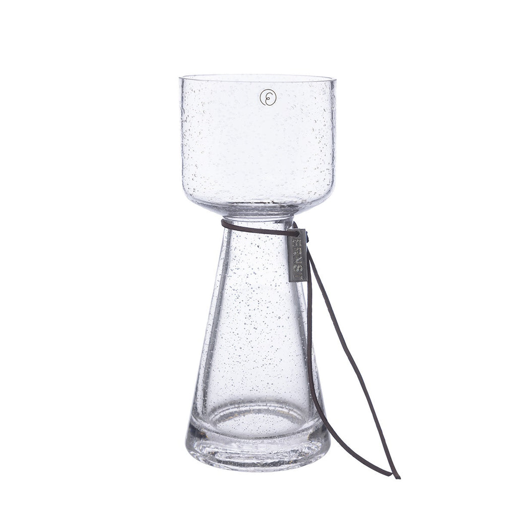 ERNST kupla maljakko 8 x 20 cm