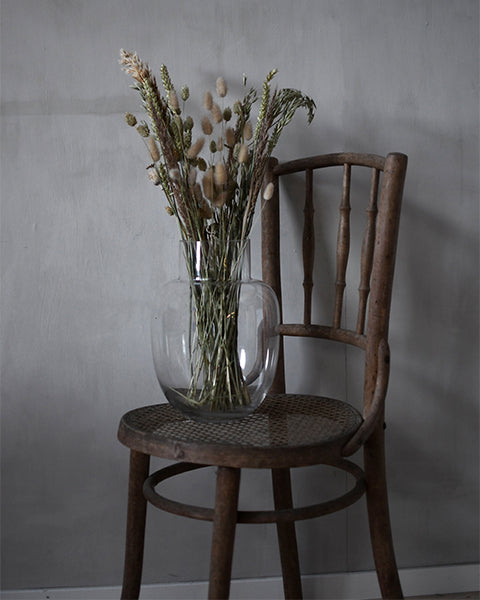 Storefactory Ovansjö maljakko kirkas 22 x 30 cm