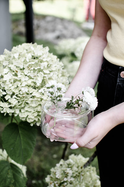 Storefactory Saltarö maljakko 7 reikää 12 × 5 cm